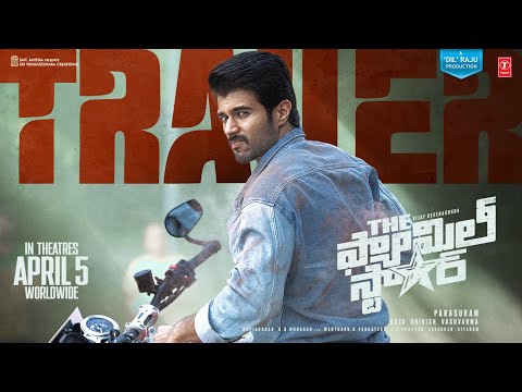 The Family Star (Telugu) Trailer - Vijay Deverakonda | Mrunal | Parasuram | Dil Raju | Gopi Sundar