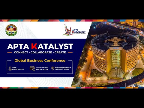 APTA Katalyst | Chiranjeevi Live