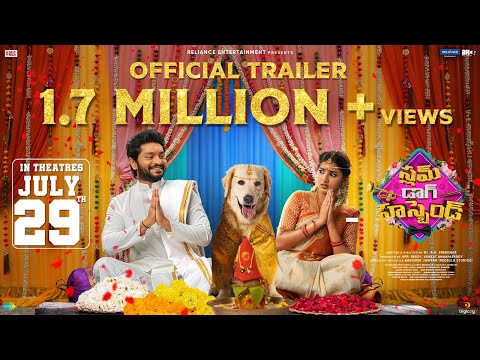 Slum Dog Husband - Official Trailer | Sanjay Rrao, Pranavi | Bheems Ceciroleo