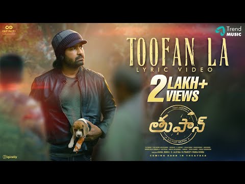 Toofan La - Toofan | Vijay Antony | Achu Rajamani | Roy | Hymath Mohammed | Vijay Milton