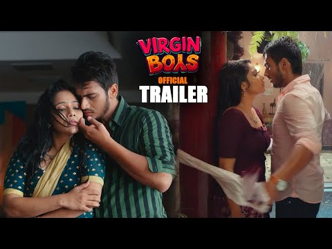 Virgin Boys Movie Official Trailer || Geethanand || Mitra Sharma || Shrihan || Anshula Dhawan || MTB