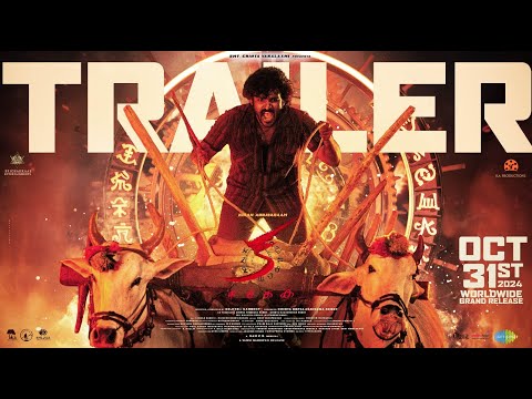 KA - Official Trailer | Kiran Abbavaraam | Sujith &amp; Sandeep | Sam CS