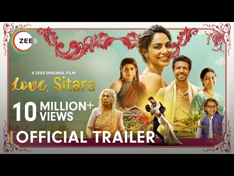 Love Sitara | Official Trailer | A ZEE5 Original Flim | Sobhita D, Rajeev S | 27th September 2024