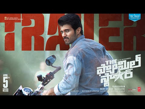 Family Star Trailer - Vijay Deverakonda | Mrunal | Parasuram | Dil Raju | Gopi Sundar