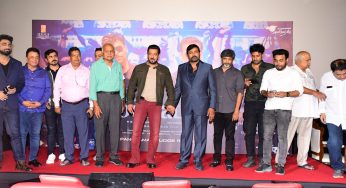 చిరంజీవి గారి కోసమే గాడ్ ఫాదర్ చేశాను