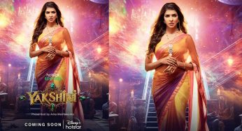 Manchu Lakshmi Playing A Role In The Web Series “Yakshini”