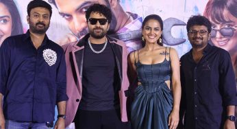 ‘మెకానిక్ రాకీ’ ఎడ్జ్ అఫ్ ది సీట్ ఎక్స్ పీరియన్స్ ఇస్తుంది. విశ్వక్ సేన్